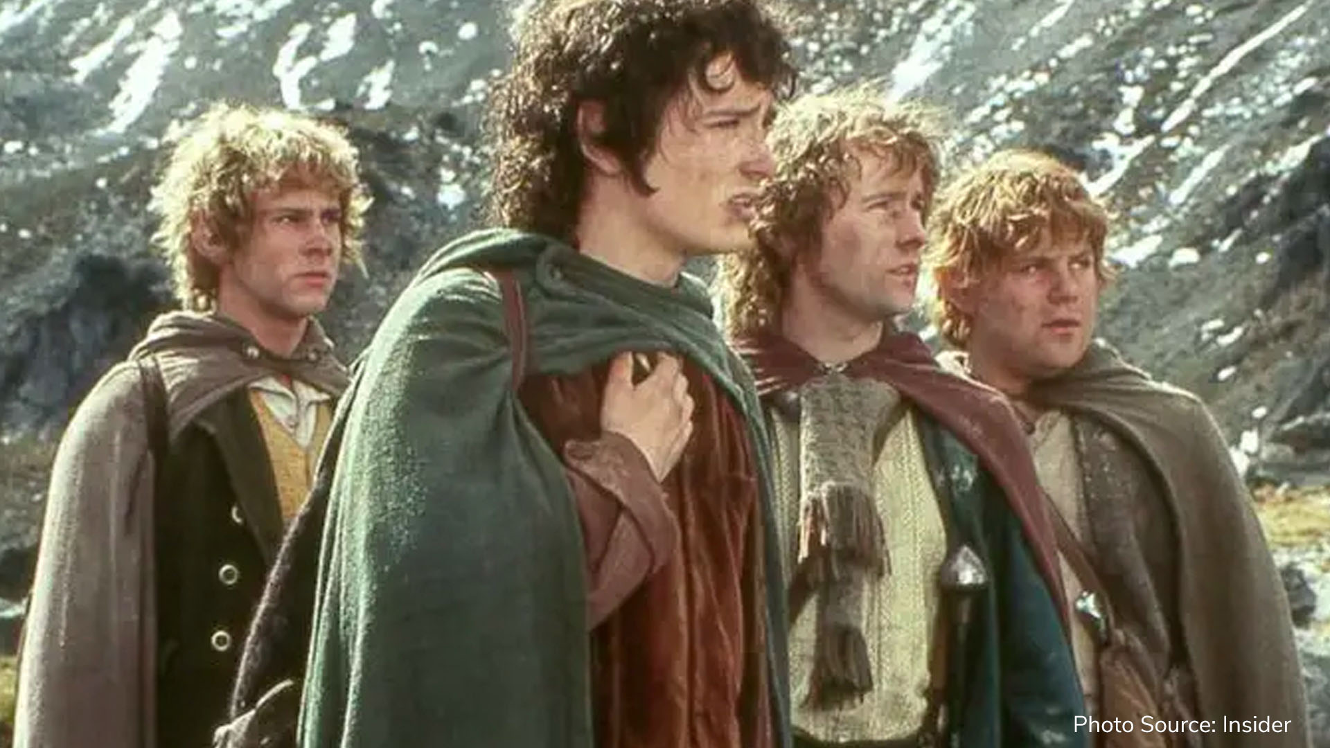 s 'Lord of the Rings' will cost at least $465 million