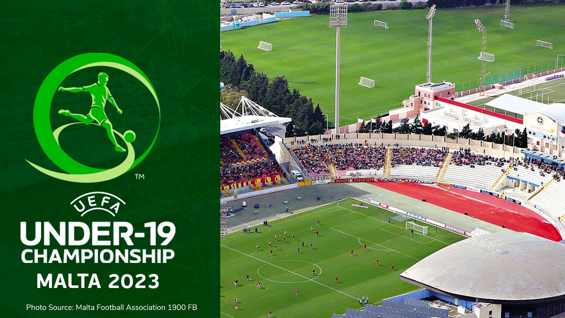 Malta could host 2023 Under-19 UEFA Championship Finals