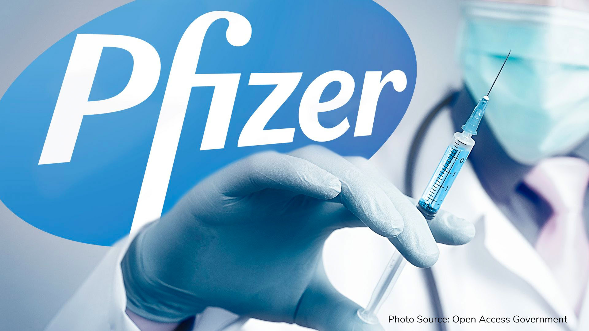 Pfizer states third vaccine dose might be required