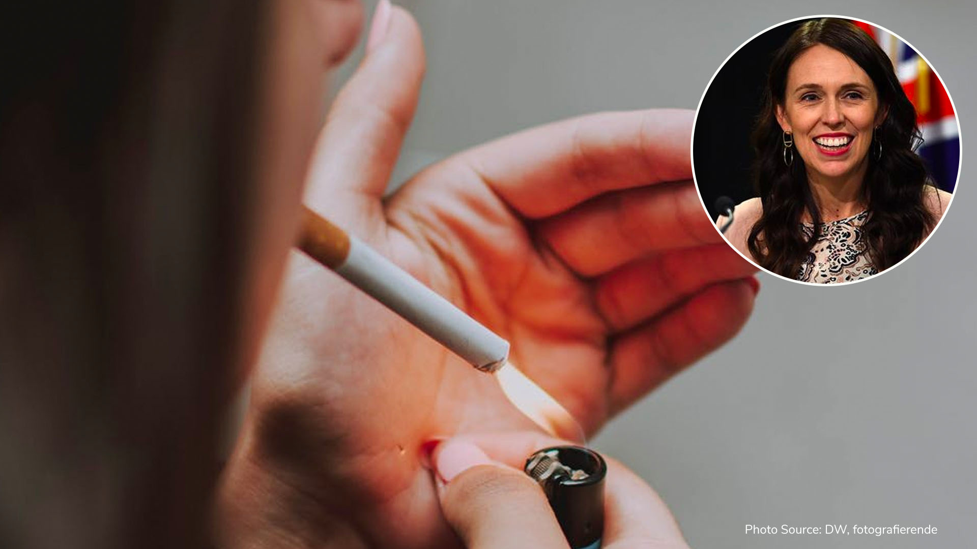 New Zealand considering ban on smoking for people born post 2004