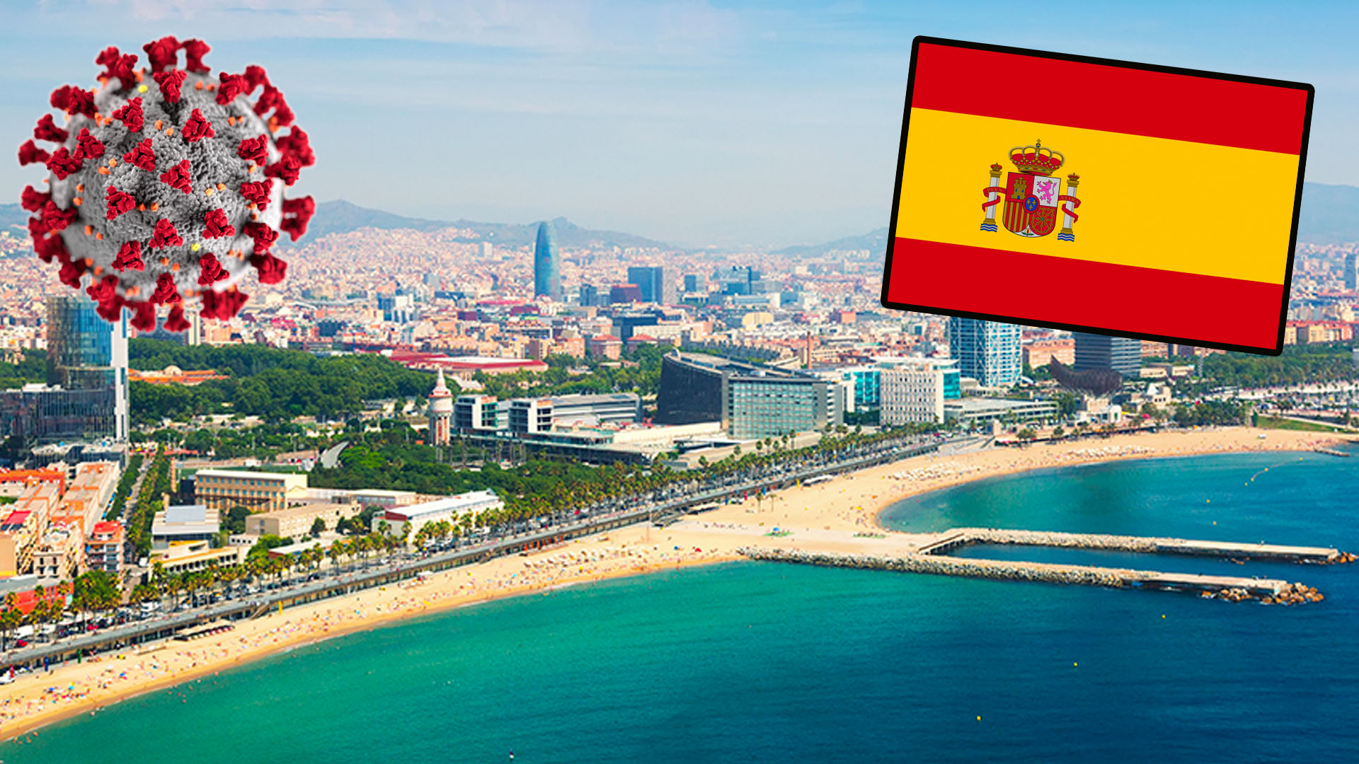Spain allowing overseas travellers with COVID certificates from June