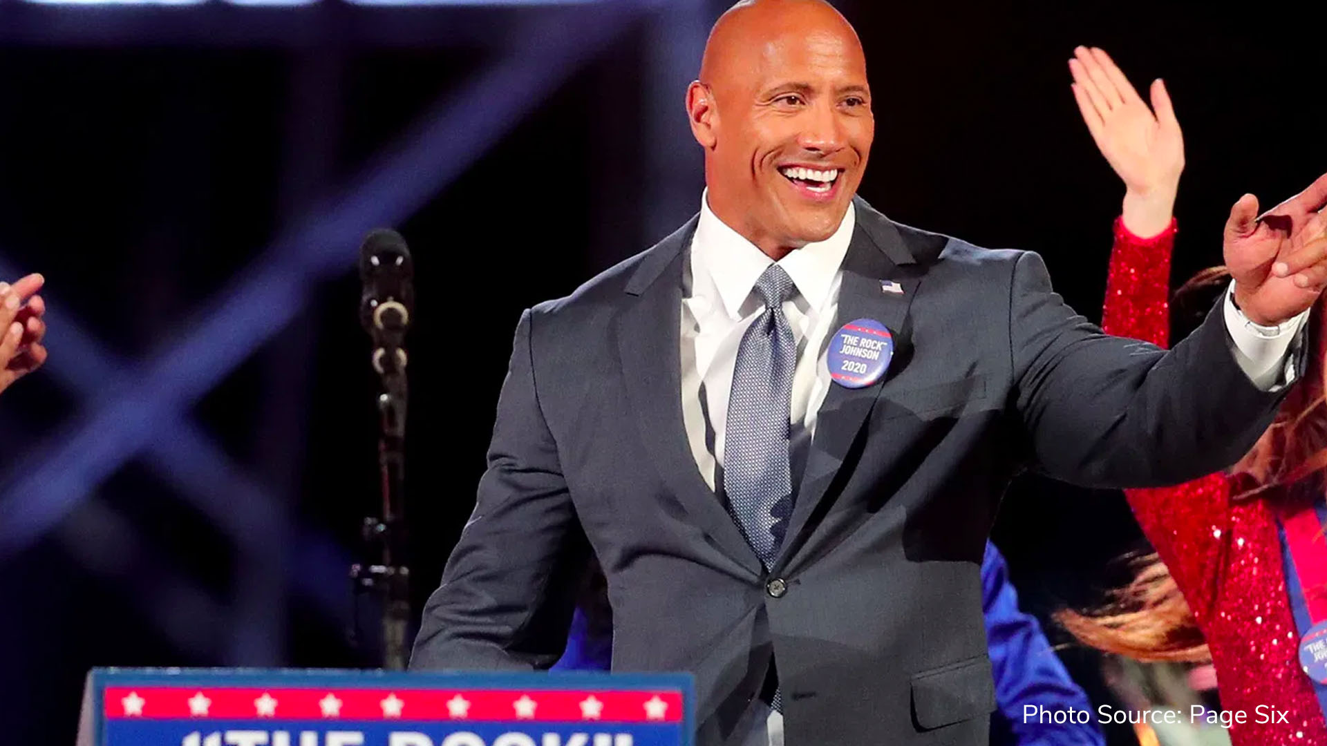 Nearly Half of Americans want Dwayne ‘The Rock’ Johnson as President