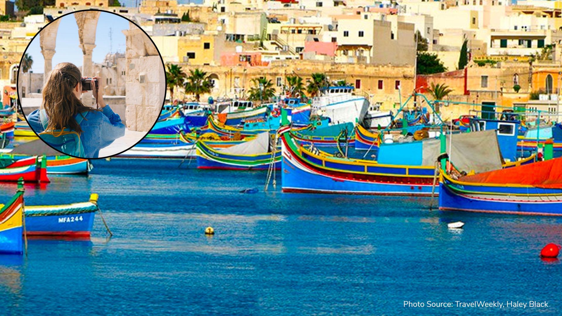 Around 9,000 tourists visited Malta last February