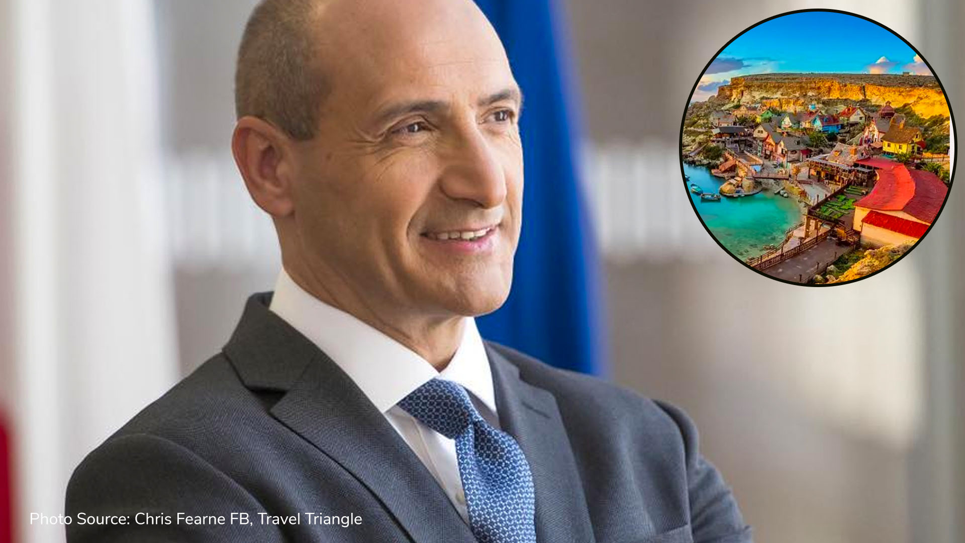 Chris Fearne says Malta will be one of the safest travel spots in summer
