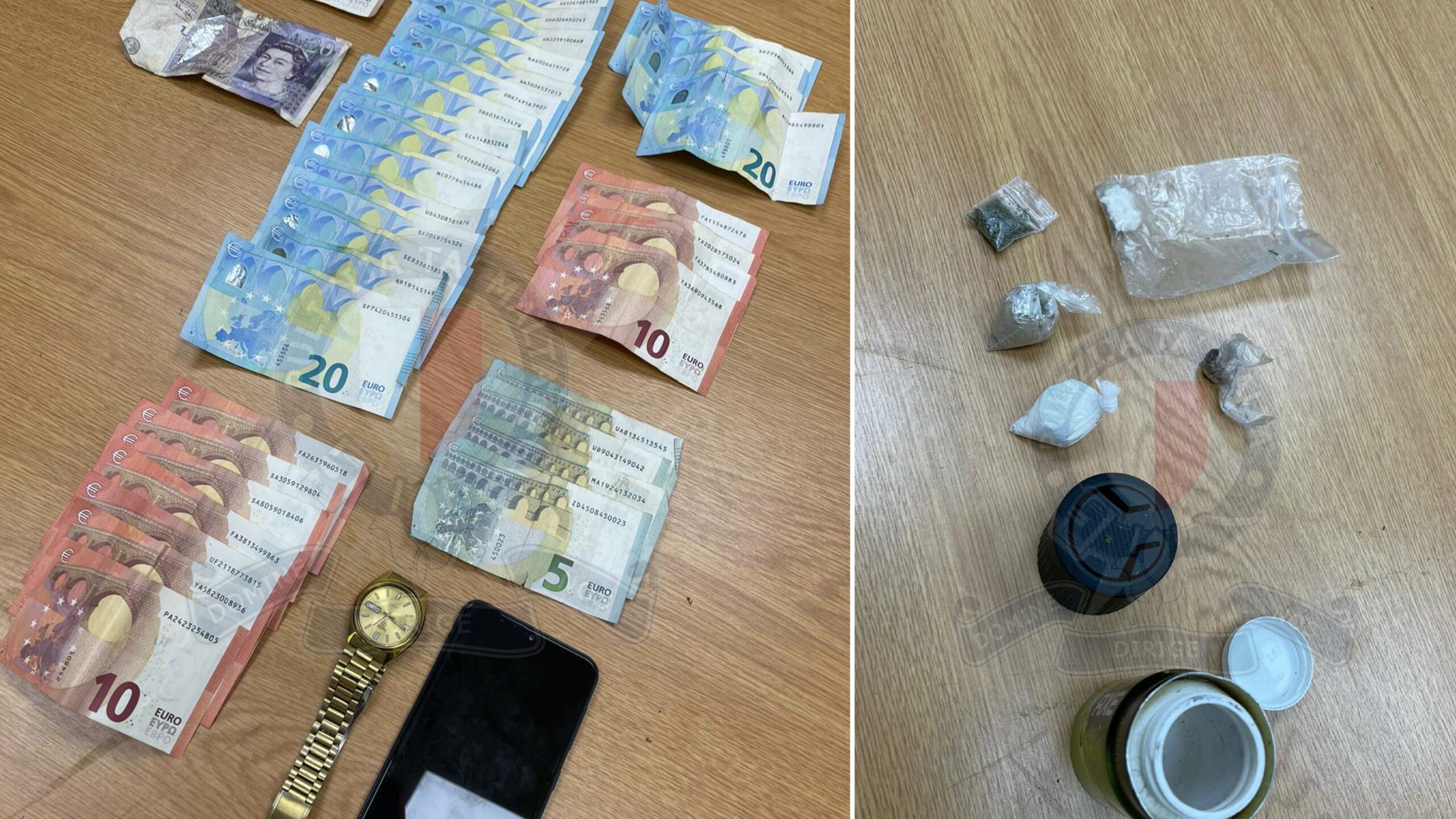 35-year-old man from Marsa arrested on drug trafficking charges