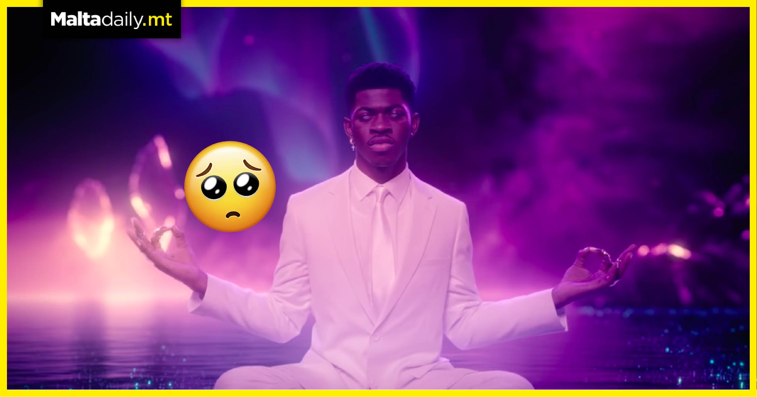 Lil Nas X dropped a new track last night and the internet can't handle it