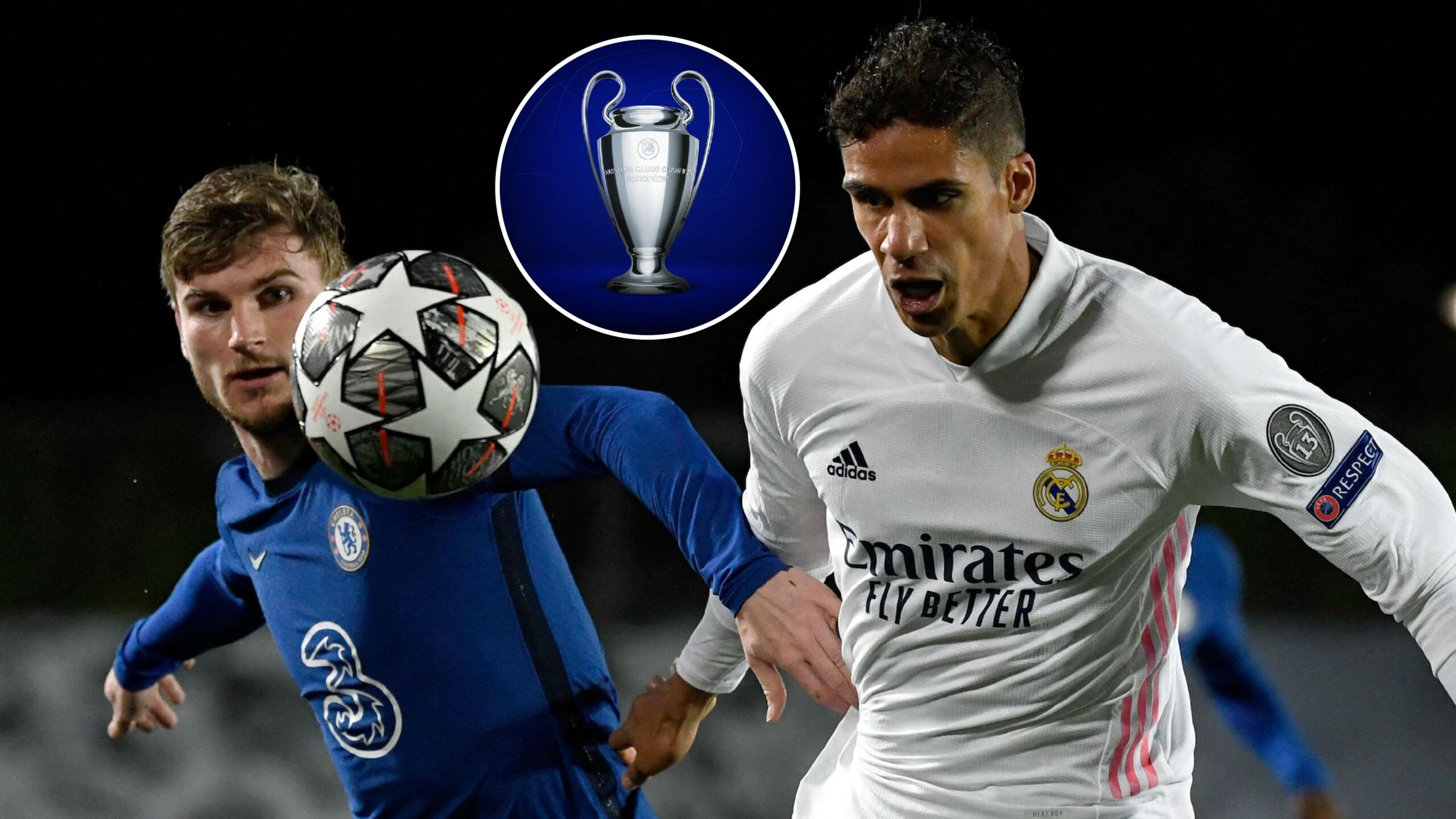 Chelsea topple Real Madrid to lock in all-English Champions League final