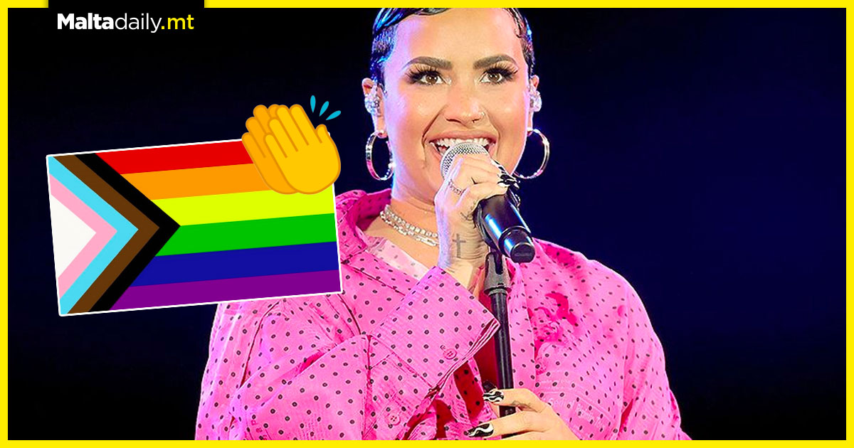 Demi Lovato confirms gender as non-binary and changes pronouns to they/them