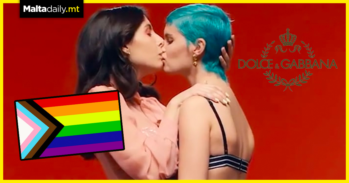 Russian prosecutor seeking to ban Dolce & Gabbana ‘Love is Love’ ads