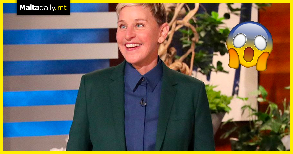 Ellen DeGeneres to end her show in 2022