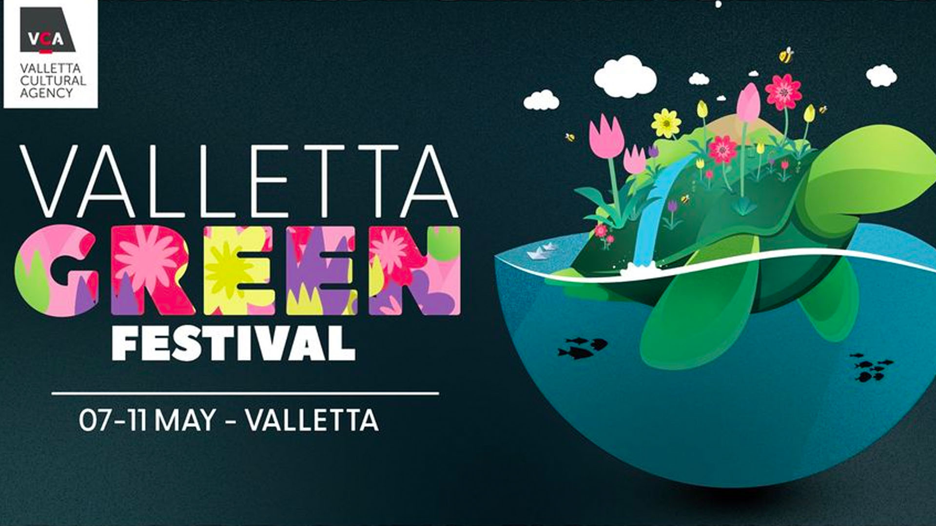 Valletta Cultural Agency announce Valletta Green Festival 2021