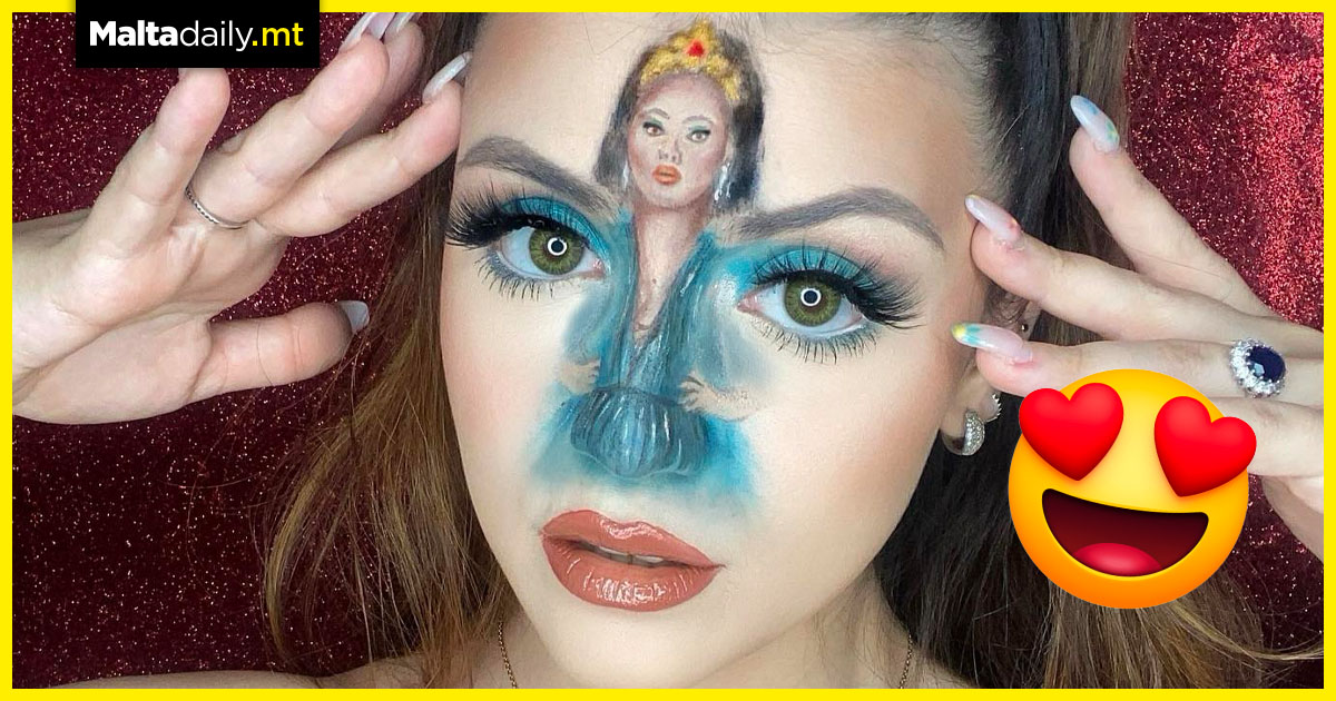 Creative makeup artist’s unique spin on supporting Destiny