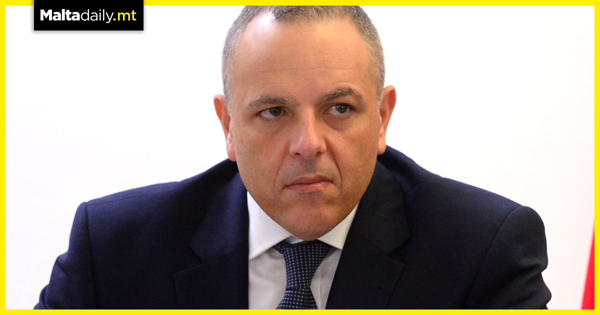 Keith Schembri hospitalised over unknown health reasons