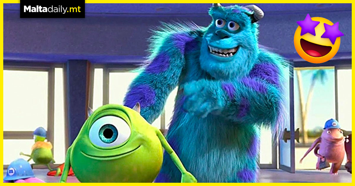 Pixar’s Monsters Inc. is getting a TV show
