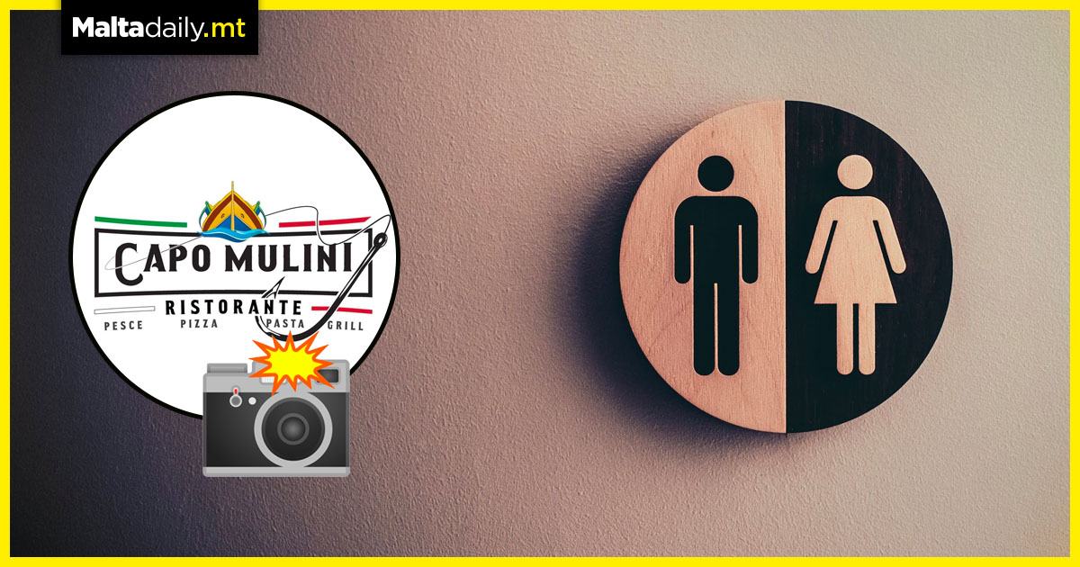 Capo Mulini denies any illegal recordings in restaurant bathrooms