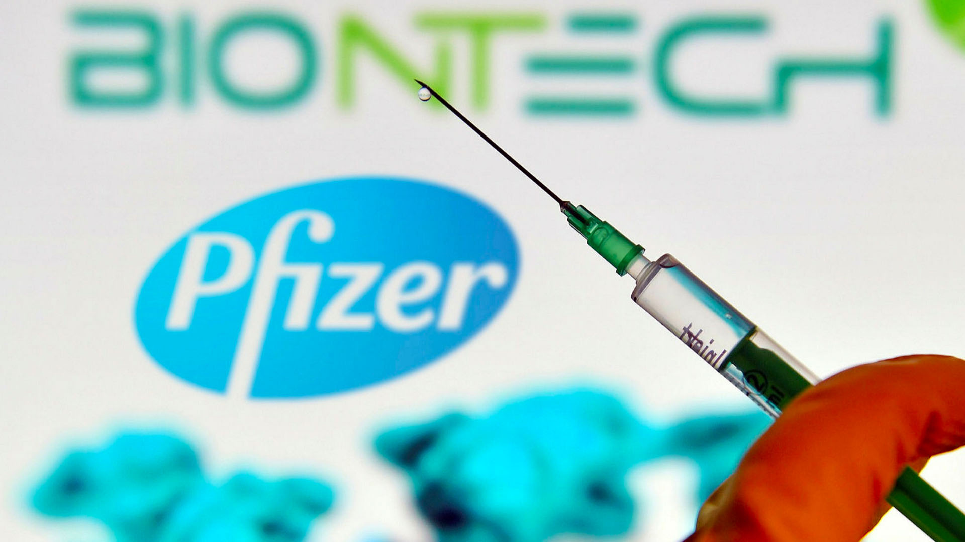 Two Pfizer COVID-19 vaccine doses grant 95% protection against the virus