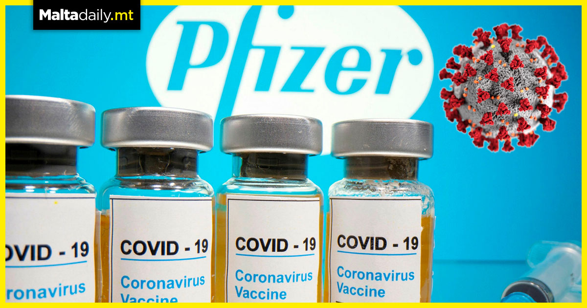 Pfizer-BioNTech vaccine highly effective against COVID-19 variants