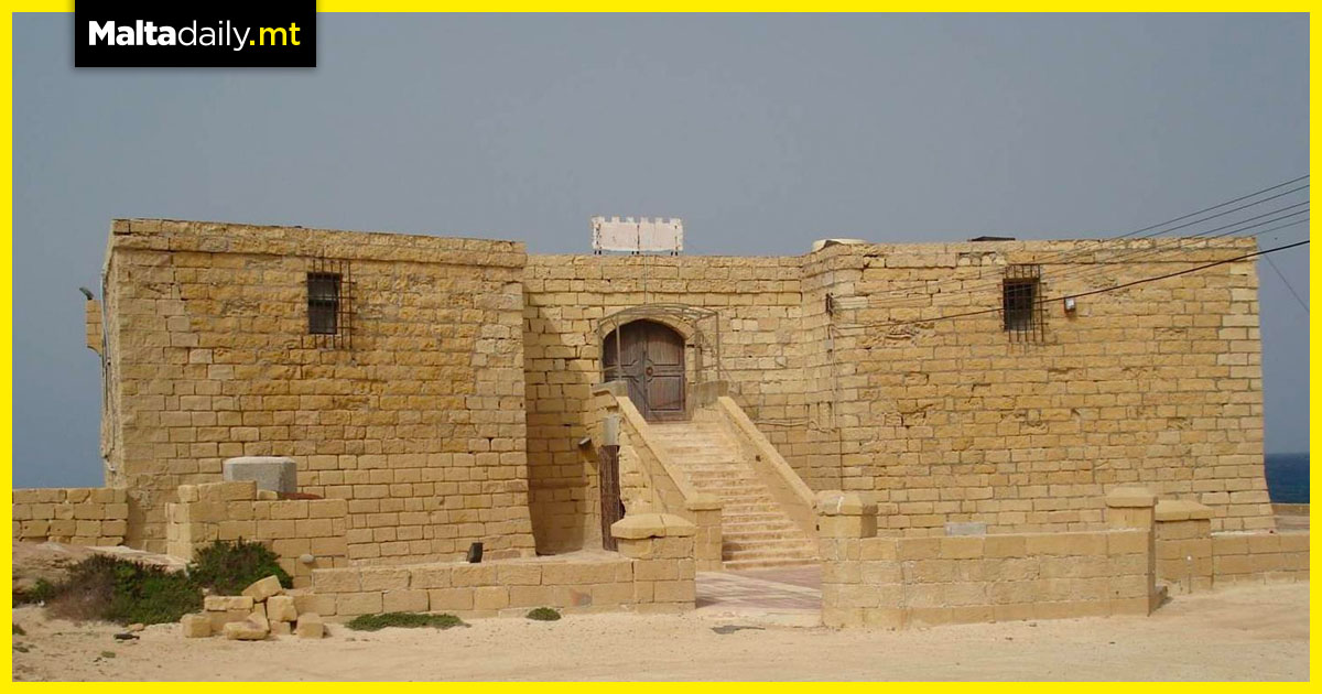 Qolla l-Bajda to undergo restoration by Din l-Art Helwa