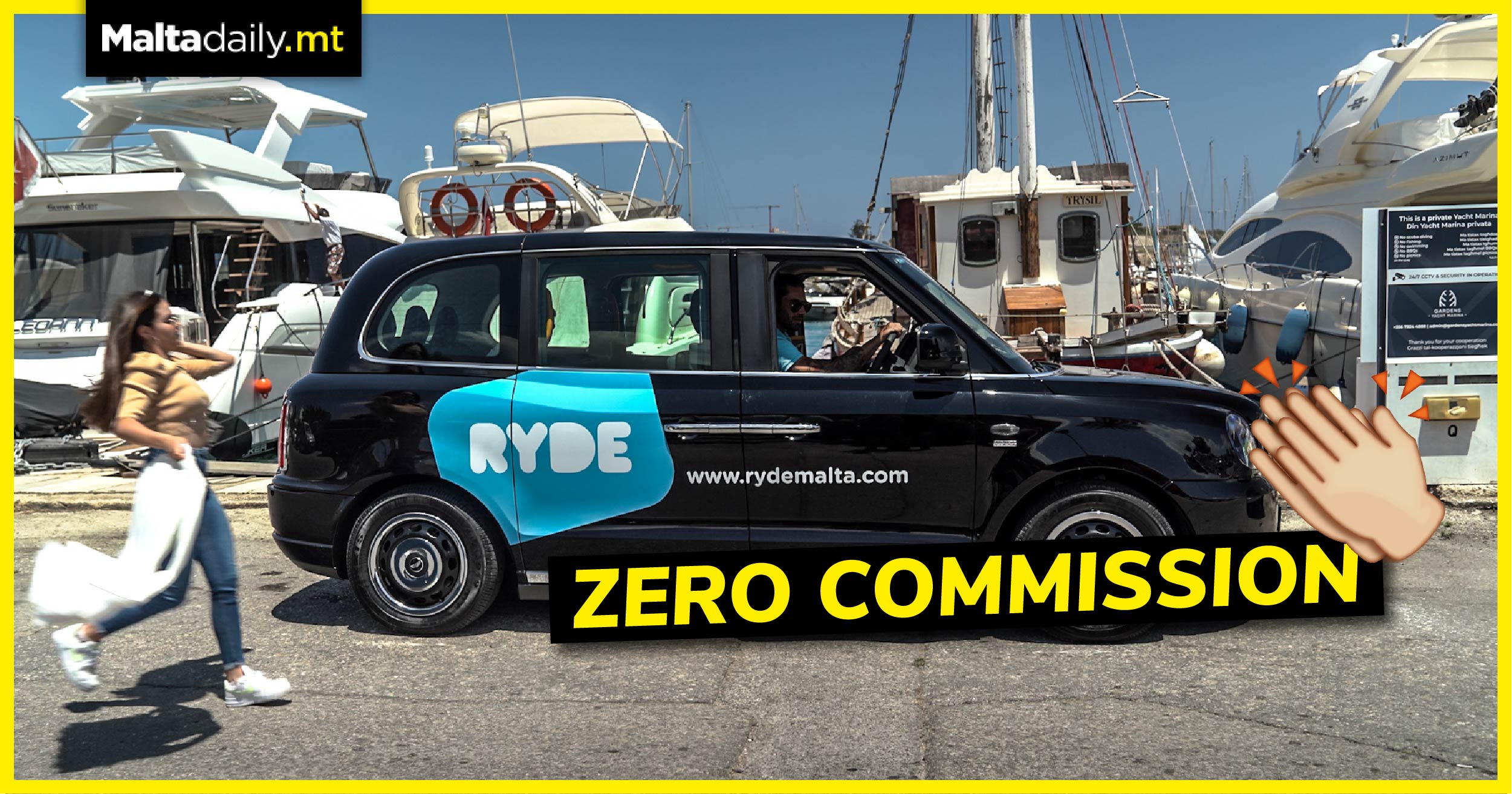 Mobility Company Ryde Technologies with ground-breaking "Zero Commission" recovery initiative for drivers
