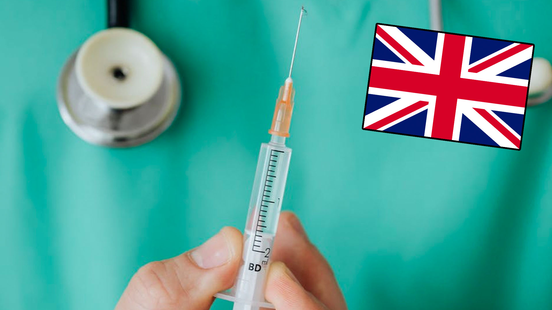 UK to offer over-50s third COVID-19 vaccine dose