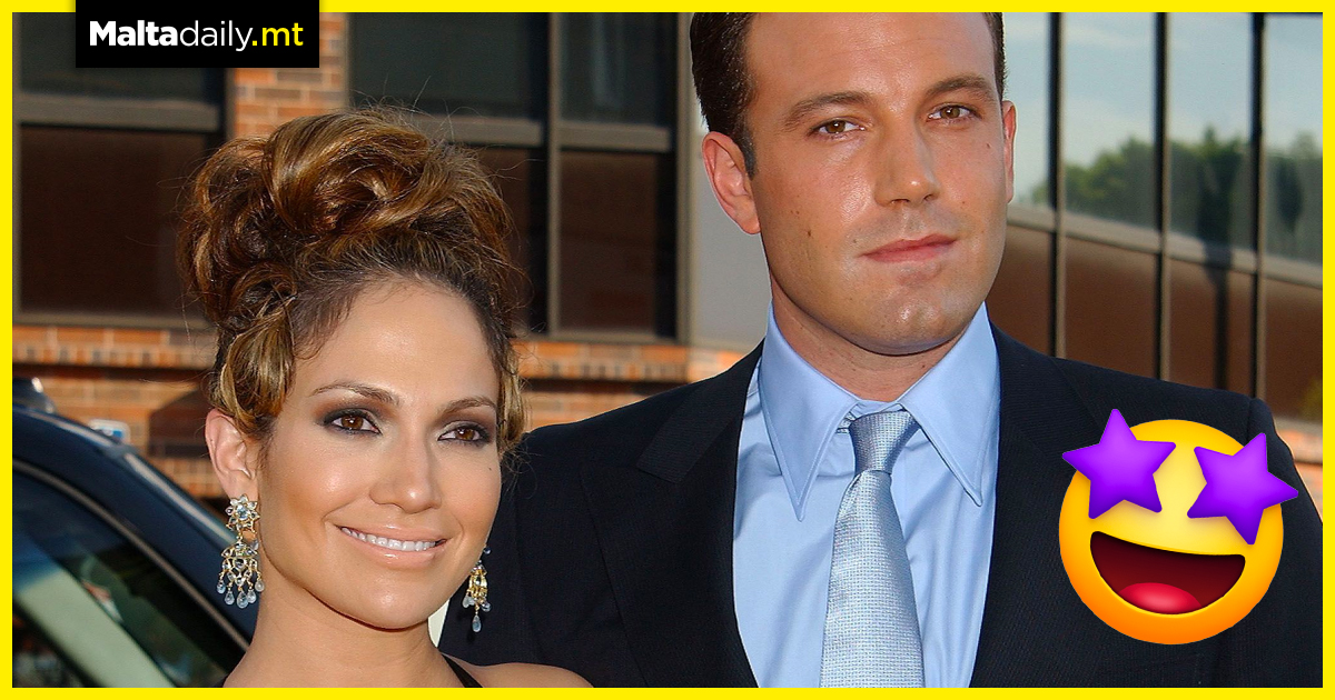 Jennifer Lopez and Ben Affleck back together