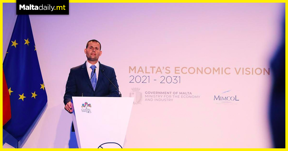 Malta striving to be best in the world in new 10 year economic vision