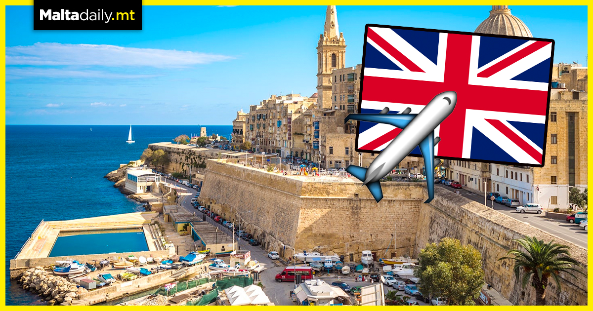 Malta finally makes it onto the UK’s green list