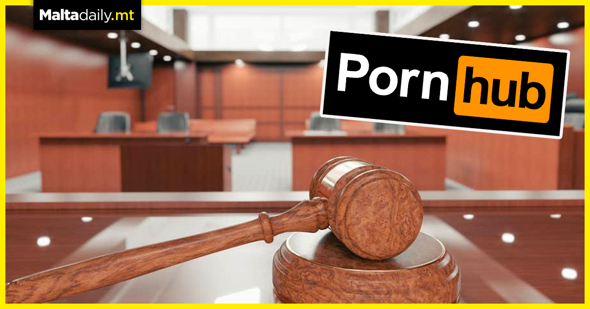 Pornhub sued by 34 women in sexual abuse video and trafficking case