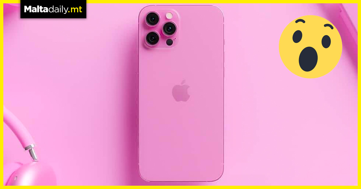 Rose Pink iPhone 13 Pro Max launch expected in December
