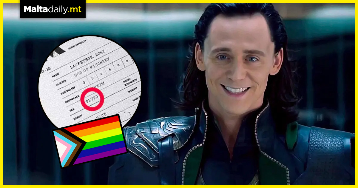 Loki confirmed as gender-fluid in new series teaser
