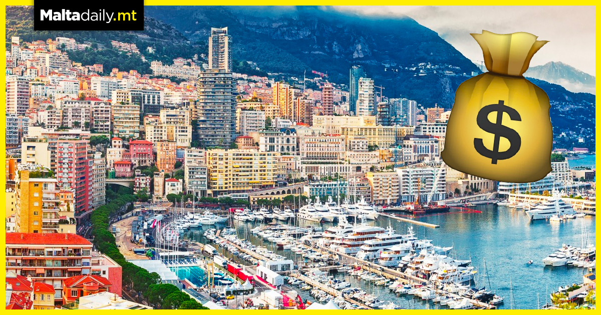 Here is why everyone in Monaco is so rich