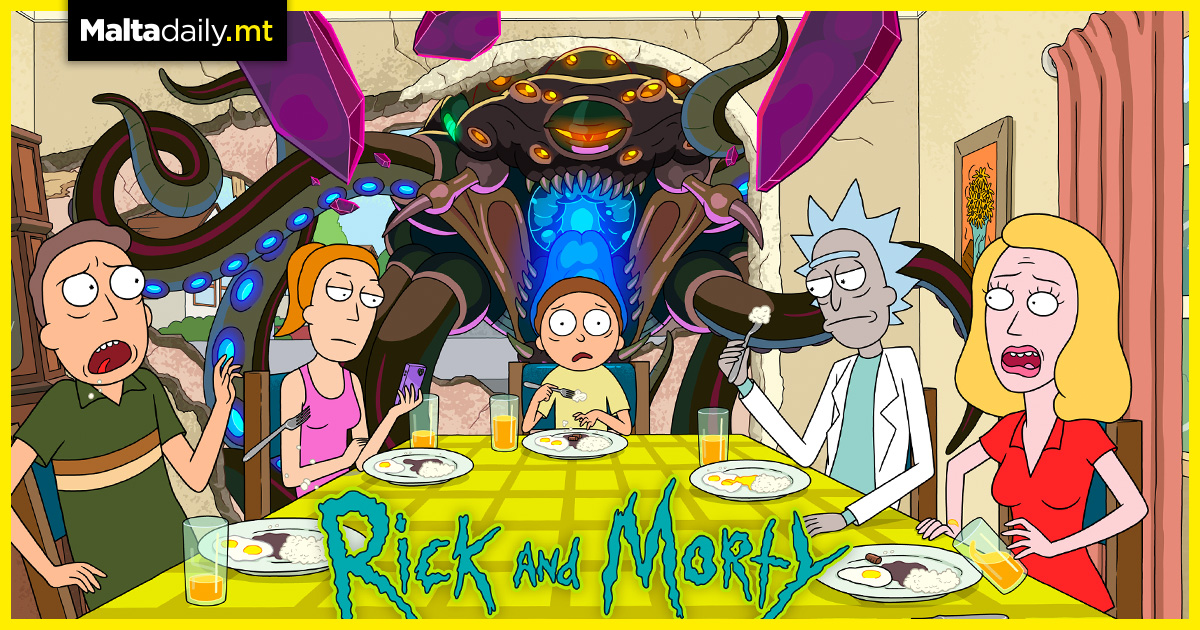 Ricky & Morty Fans eagerly await movie & Fortnite appearance