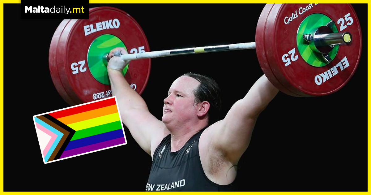 Meet the first transgender athlete to compete at the olympics