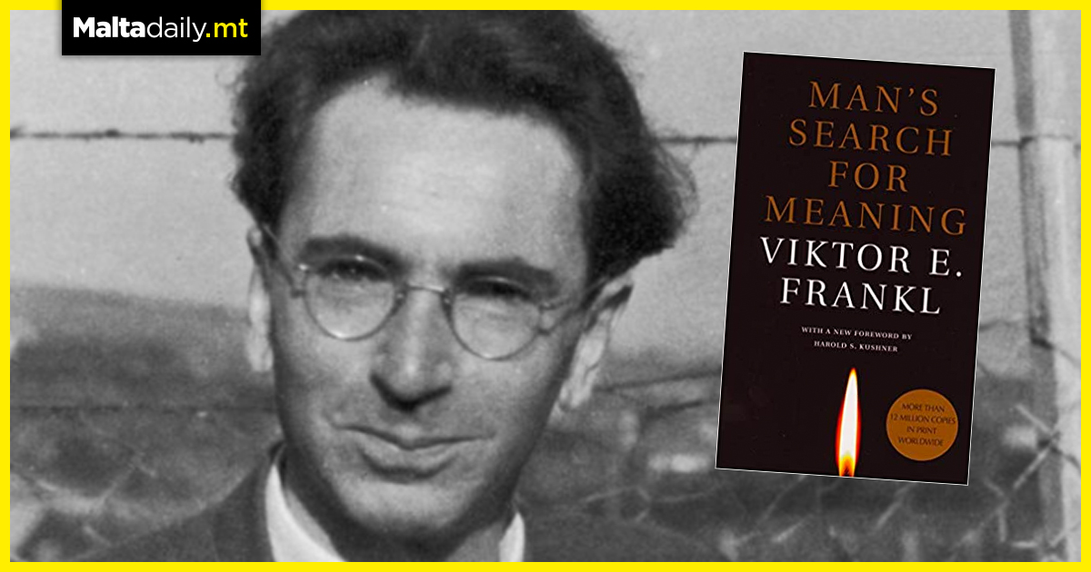 Viktor Frankl - The Psychiatrist that survived the Holocaust