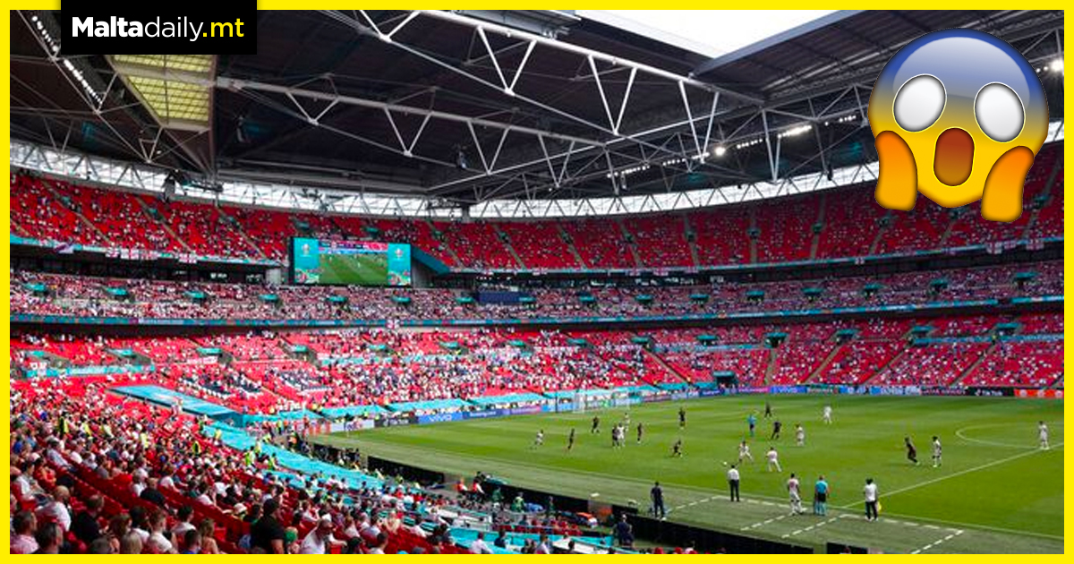 Wembley to welcome around 60,000 fans for Euro semi-finals and final