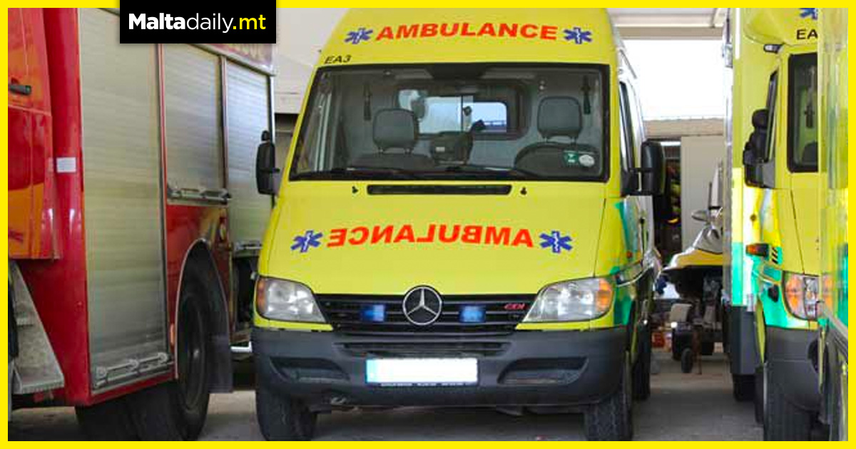 €500 in damages to ambulance by drunk Sudanese youth