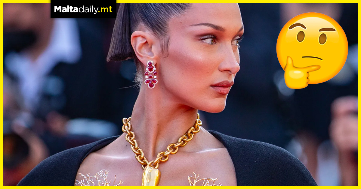 Scientists deem Bella Hadid as the most beautiful woman in the world