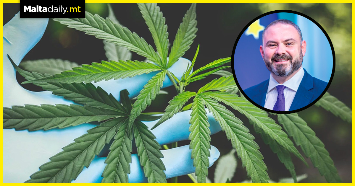 Cannabis reform is Minister Owen Bonnici’s number one priority