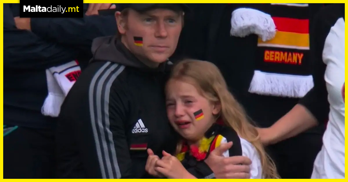 £32,000 raised for crying German football fan following online abuse