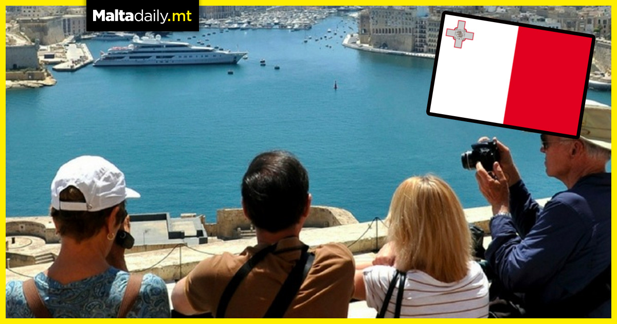 Over 25,000 tourists visited Malta in May 2021