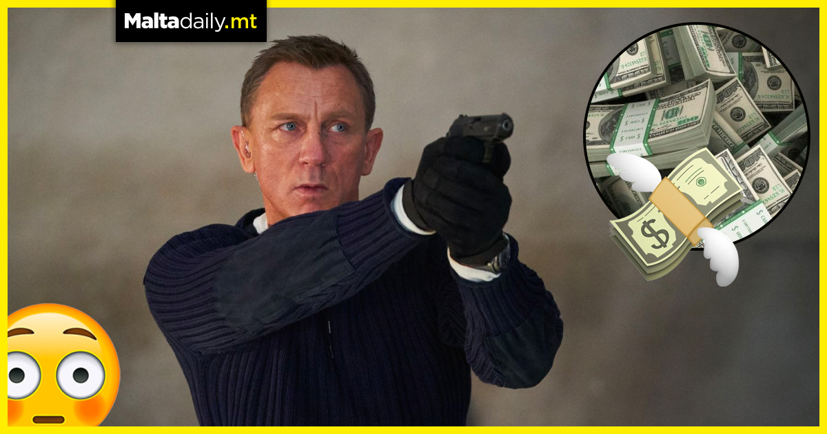 James Bond star will not leave inheritance to his children