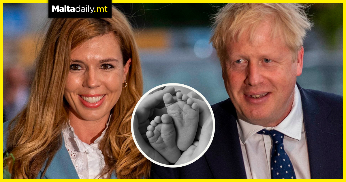 Boris and Carrie Johnson are expecting their second child