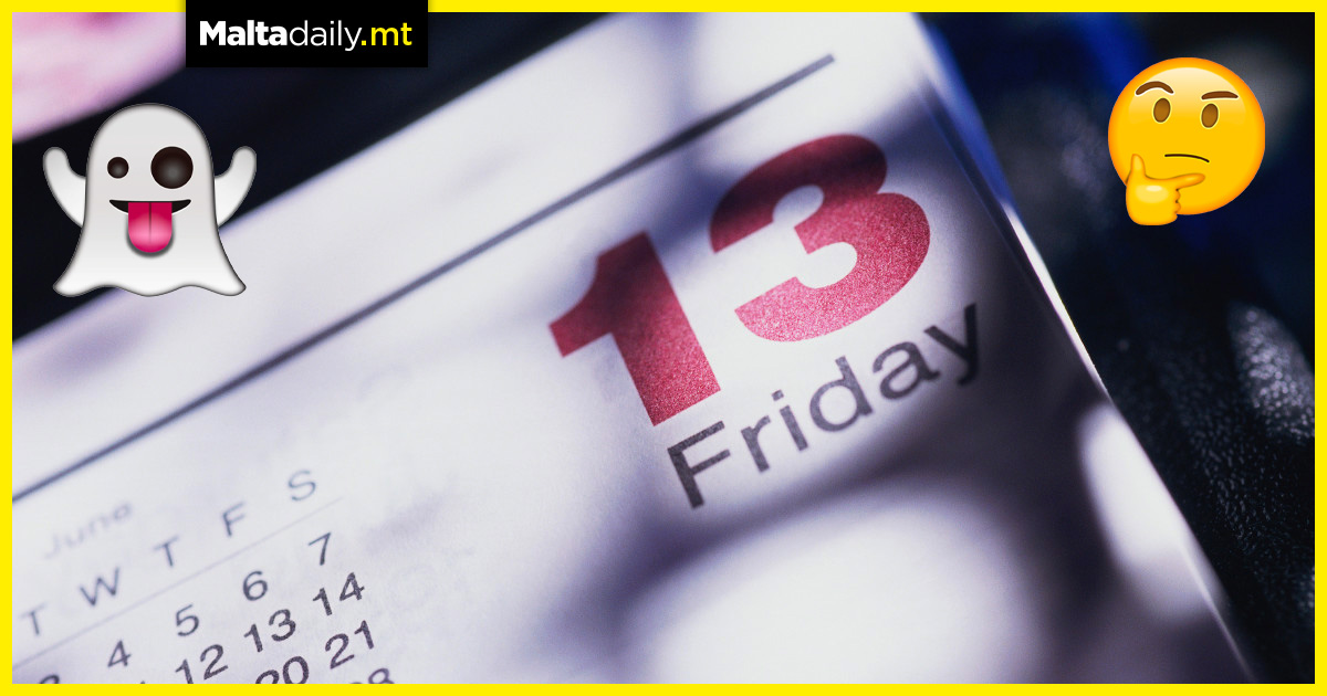 Friday the 13th: A history of superstition