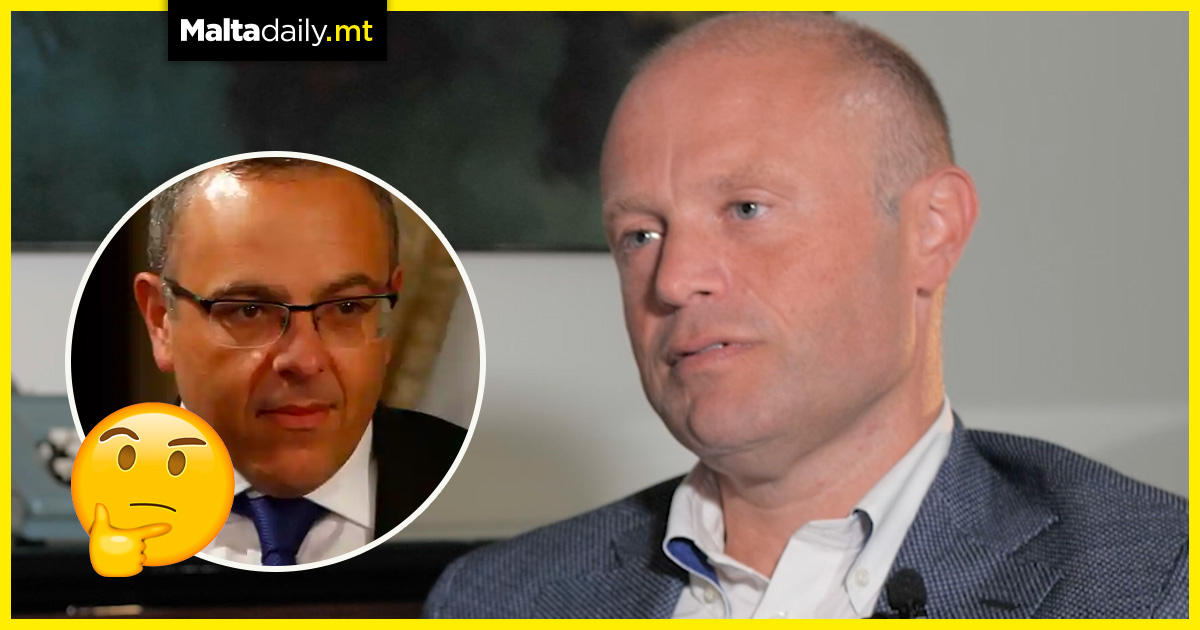 Joseph Muscat will never ditch former chief of staff Keith Schembri