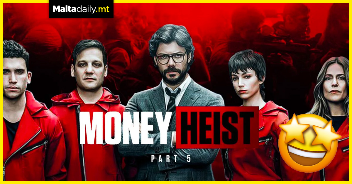 Money Heist Part 5 trailer finally drops and its exhilarating