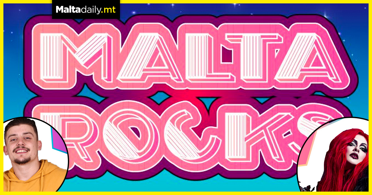 Malta Rocks is bringing the best local talent on one stage