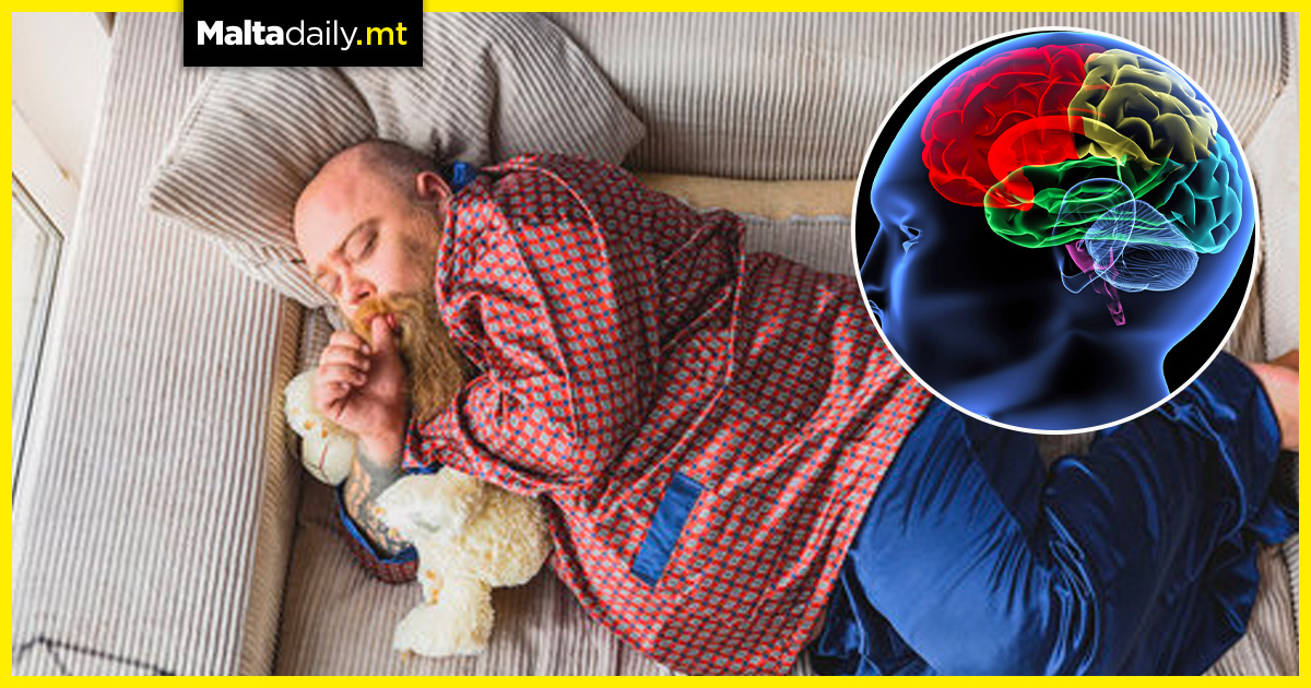 Protect your ageing brain by finding your sleep ‘sweet spot’