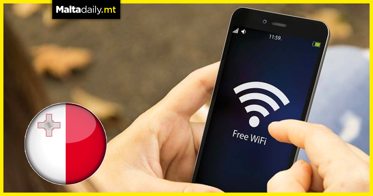 Free wifi in public spaces by 27 councils starting October