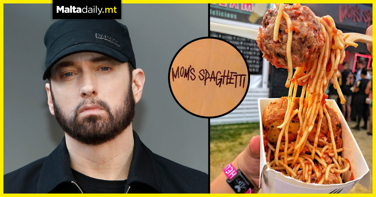Eminem finally opens new restaurant 'Mom's spaghetti' at Detroit