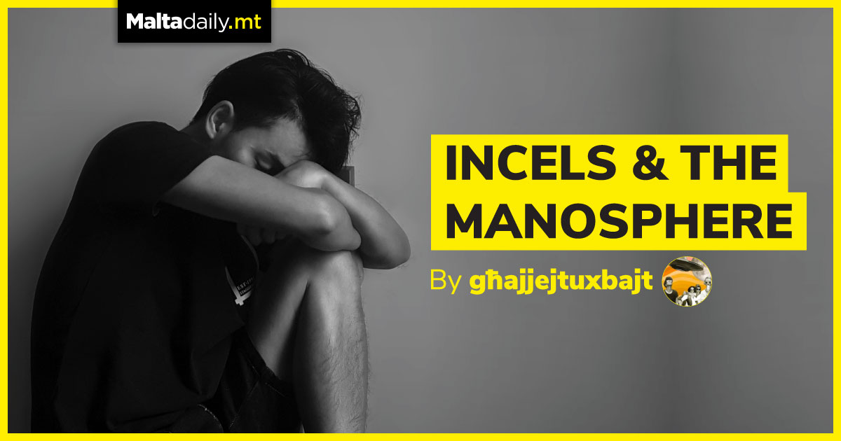 Incels and the manosphere | by Għajjejt u Xbajt